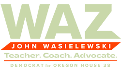 John (Waz) Wasielewski