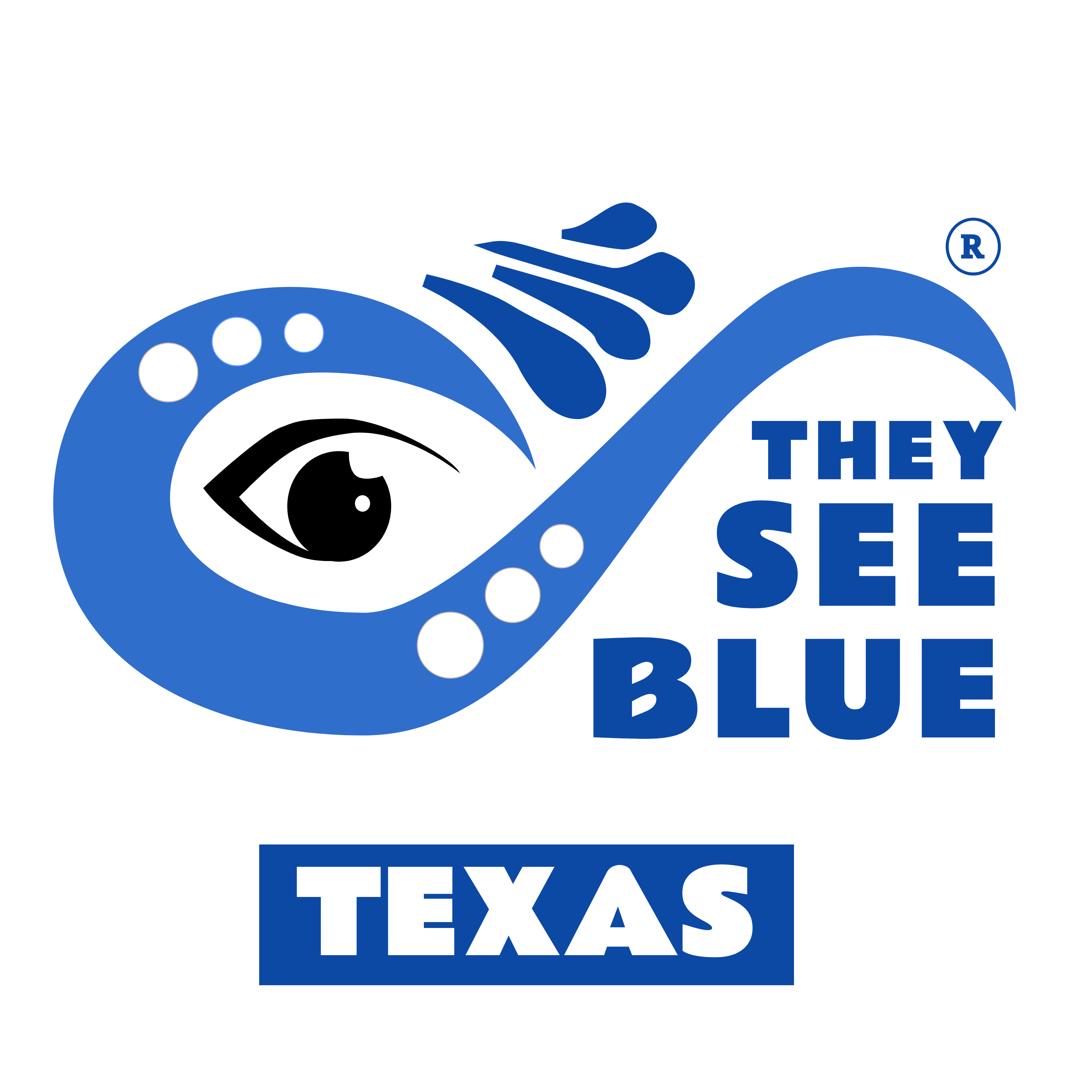 They See Blue - Unlimited