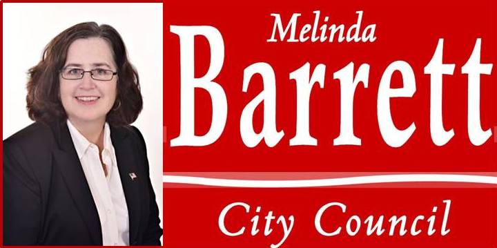 Melinda Barrett