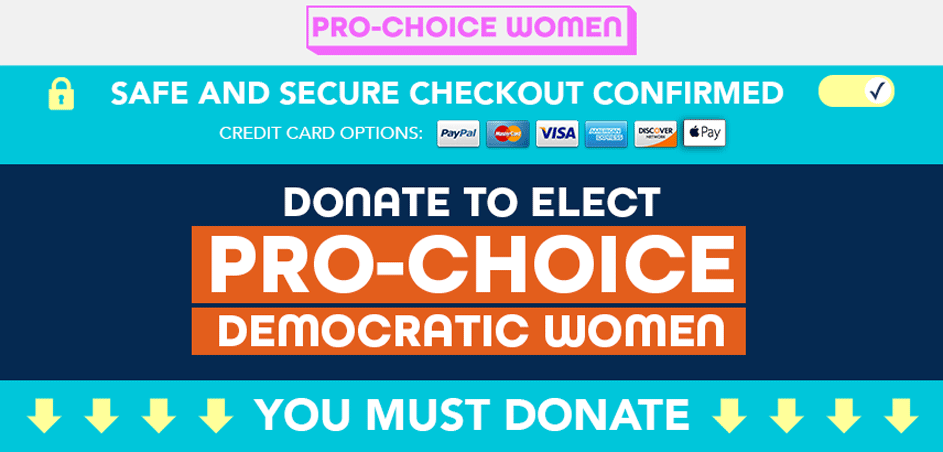 Pro-Choice Women