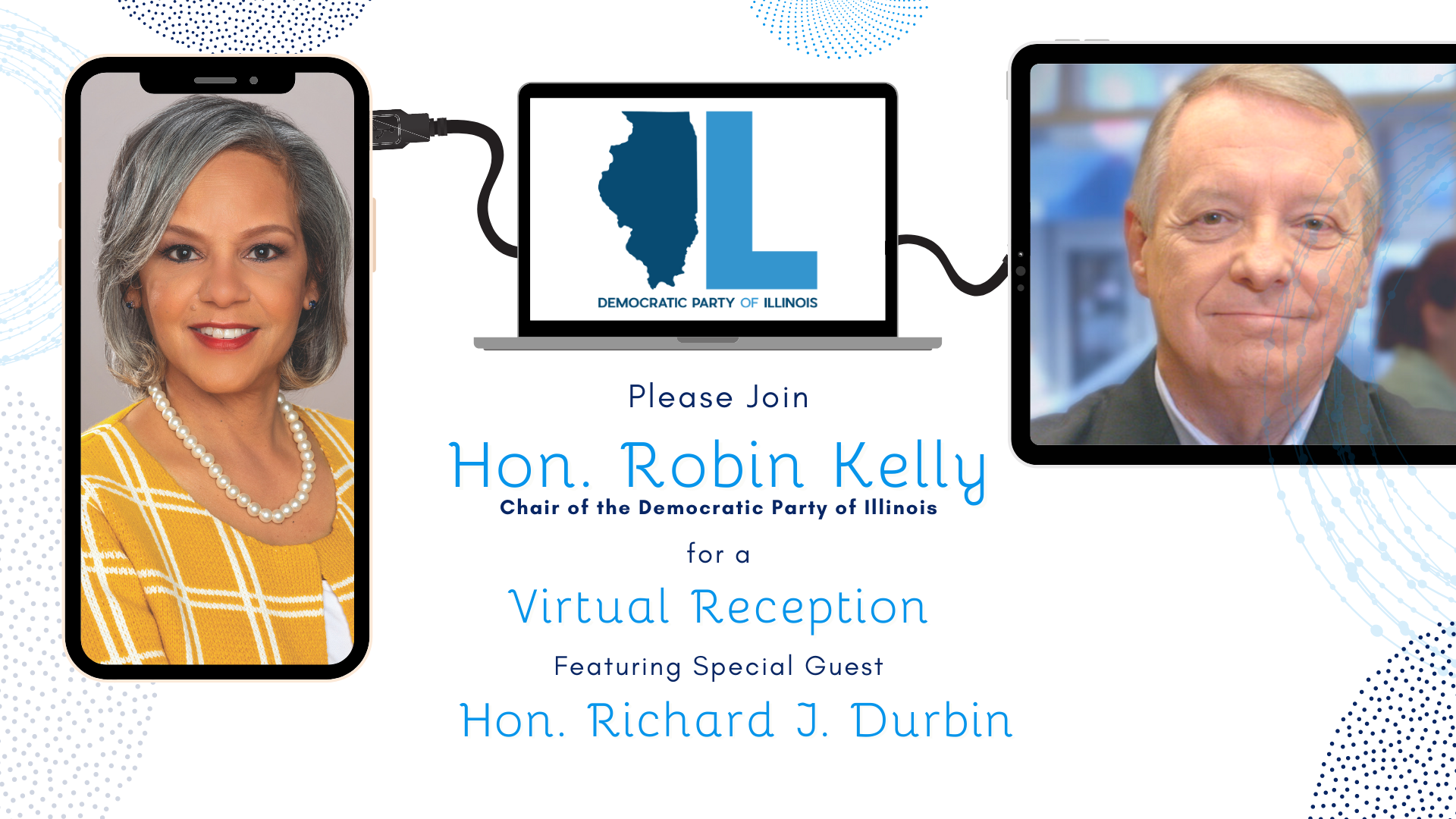 Democratic Party of Illinois - Federal