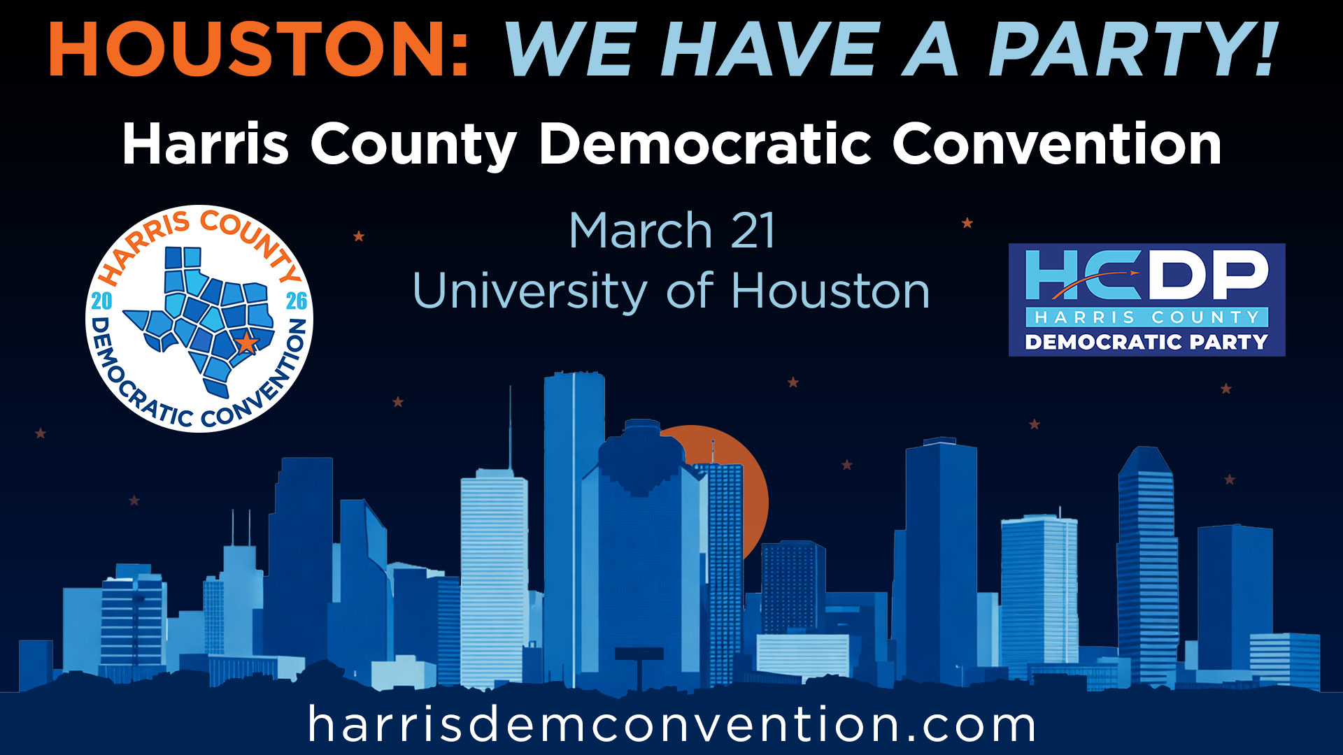 Harris County Democratic Convention PAC
