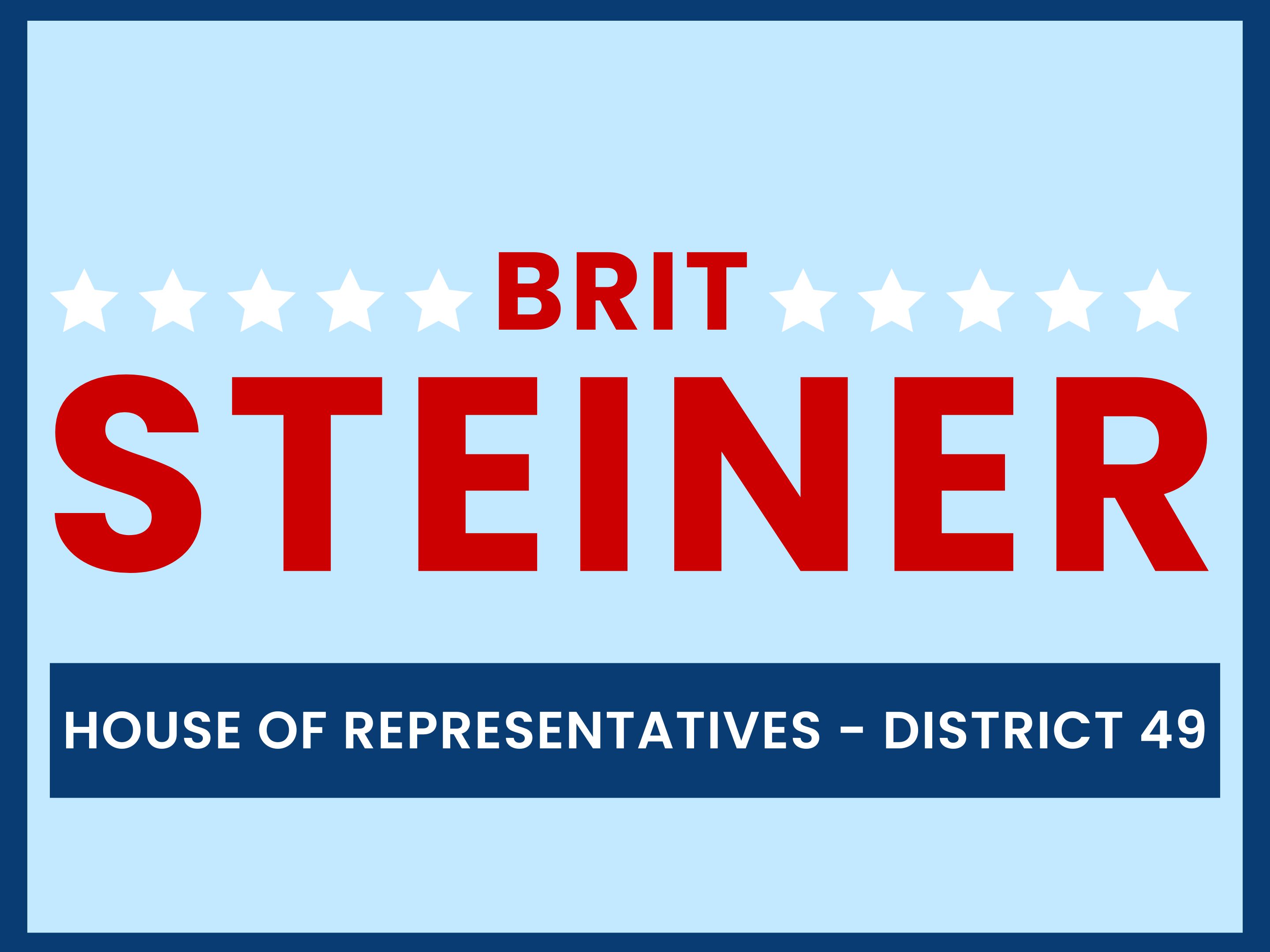 Brit Steiner
