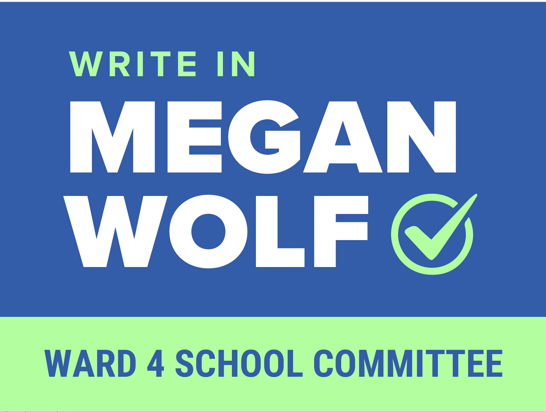 Megan Wolf