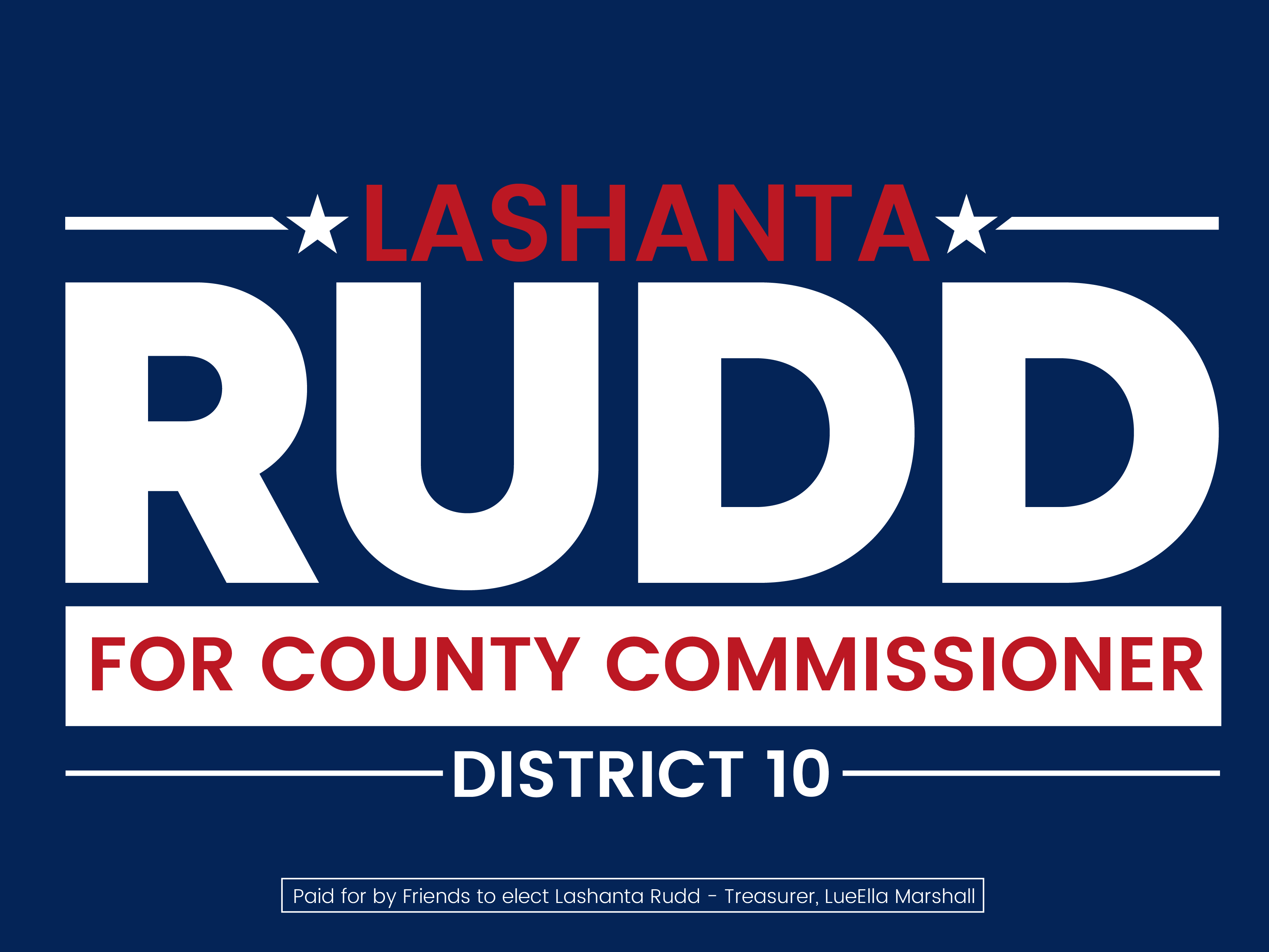 Lashanta Rudd