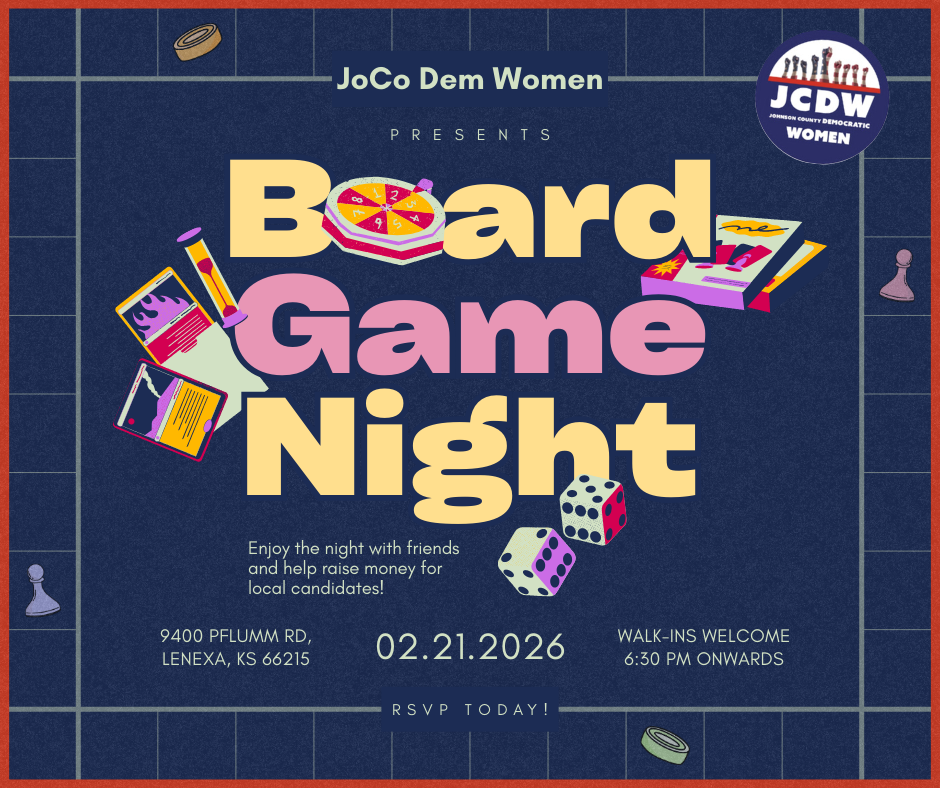 Johnson County Democratic Women South (KS)