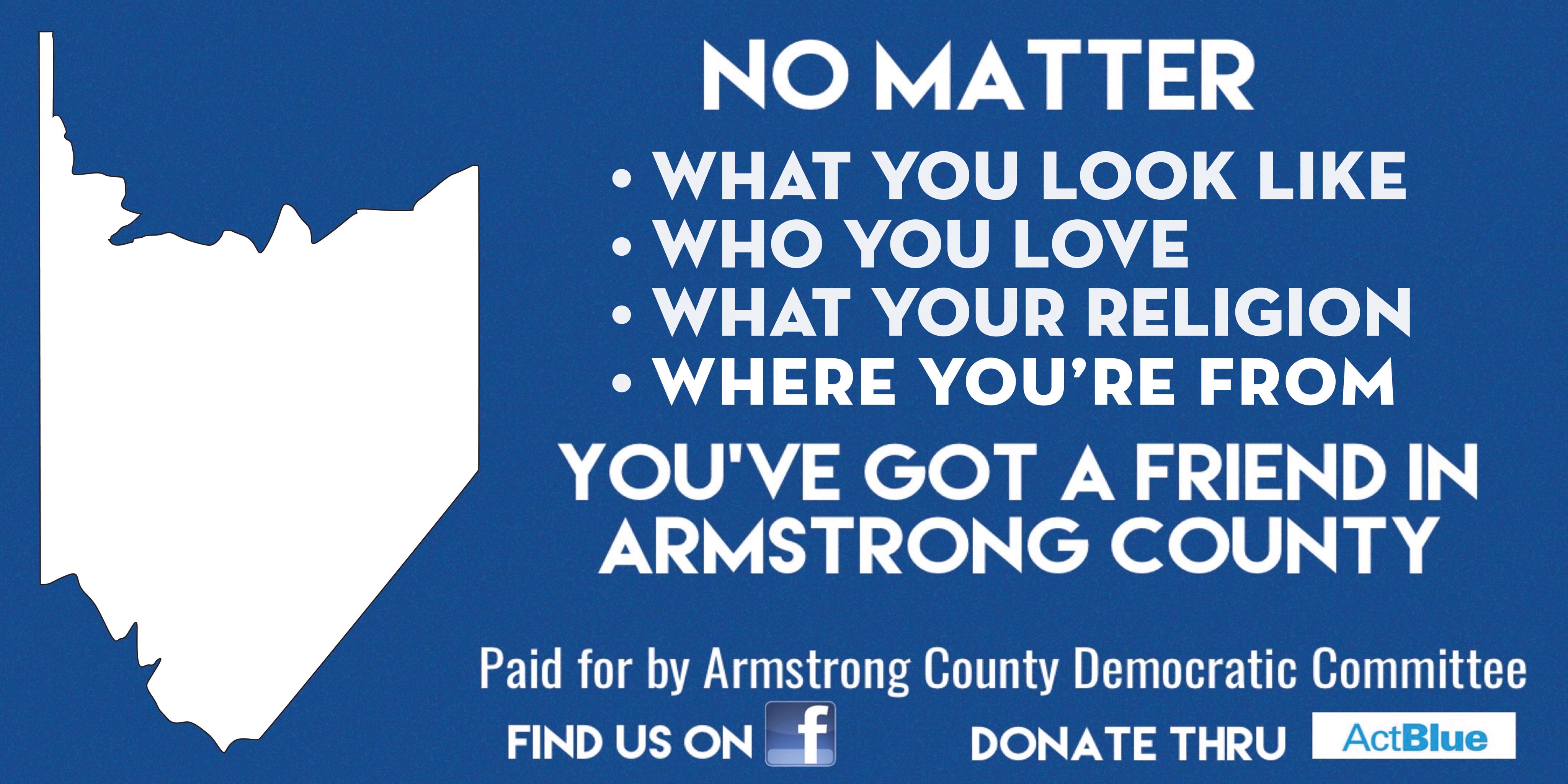 Armstrong County Democratic Committee (PA)