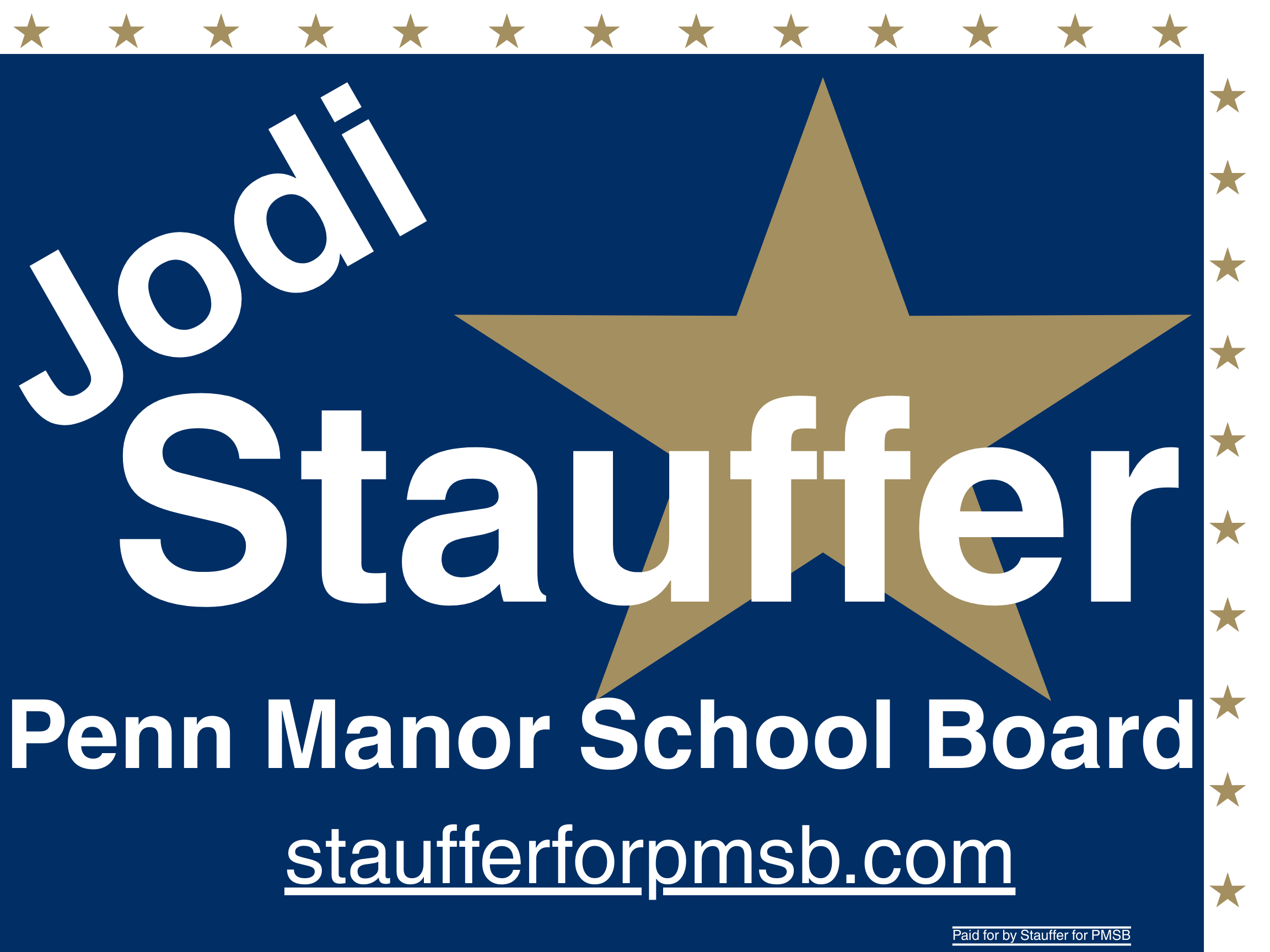 Jodi Stauffer