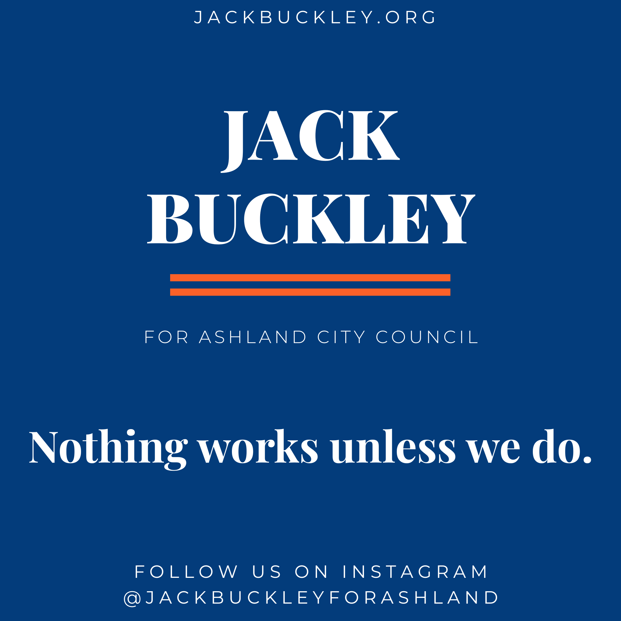 Jack Buckley