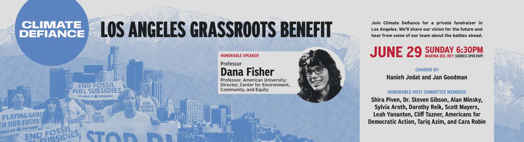 Climate Defiance Action