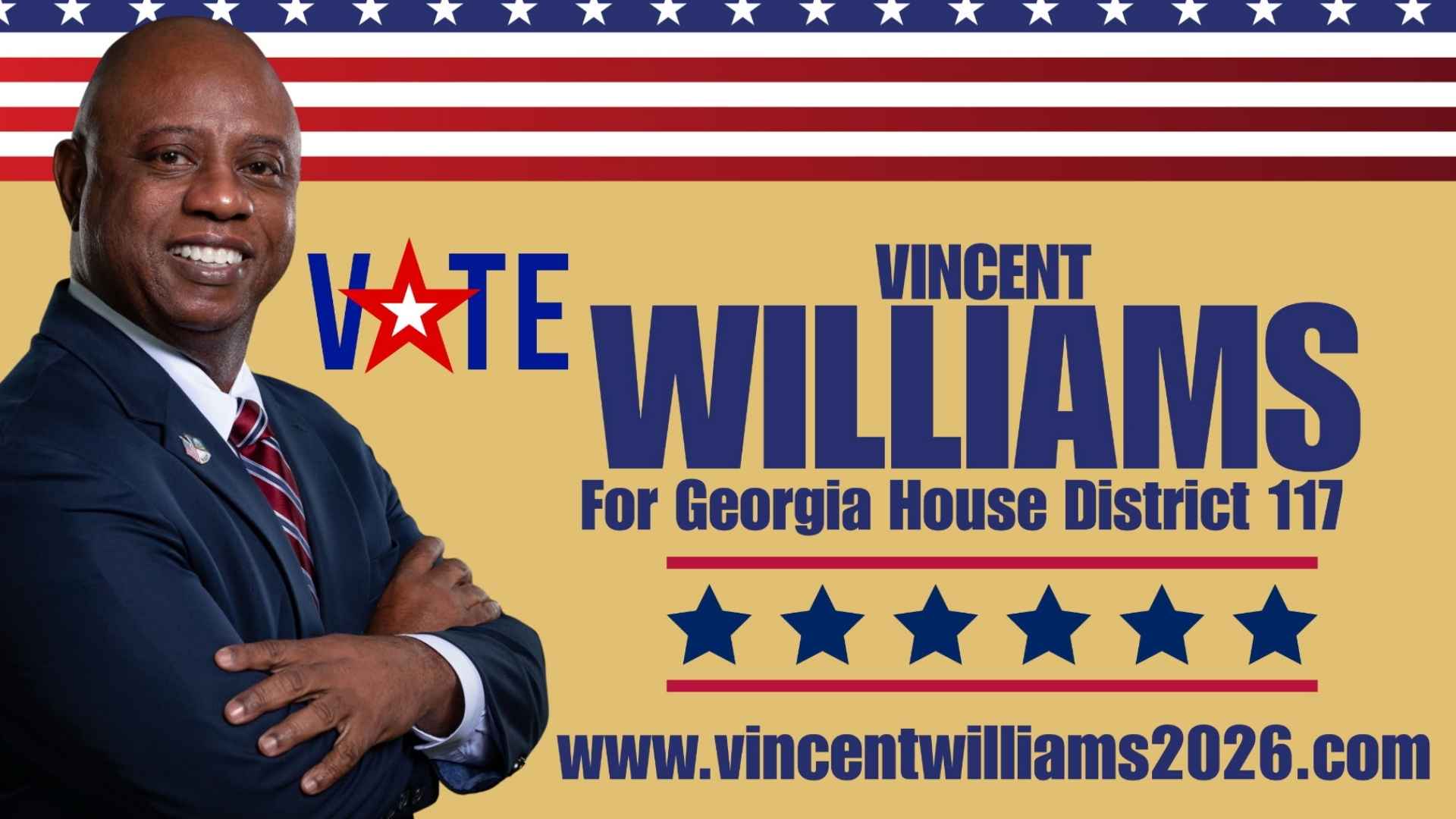 Vincent Williams