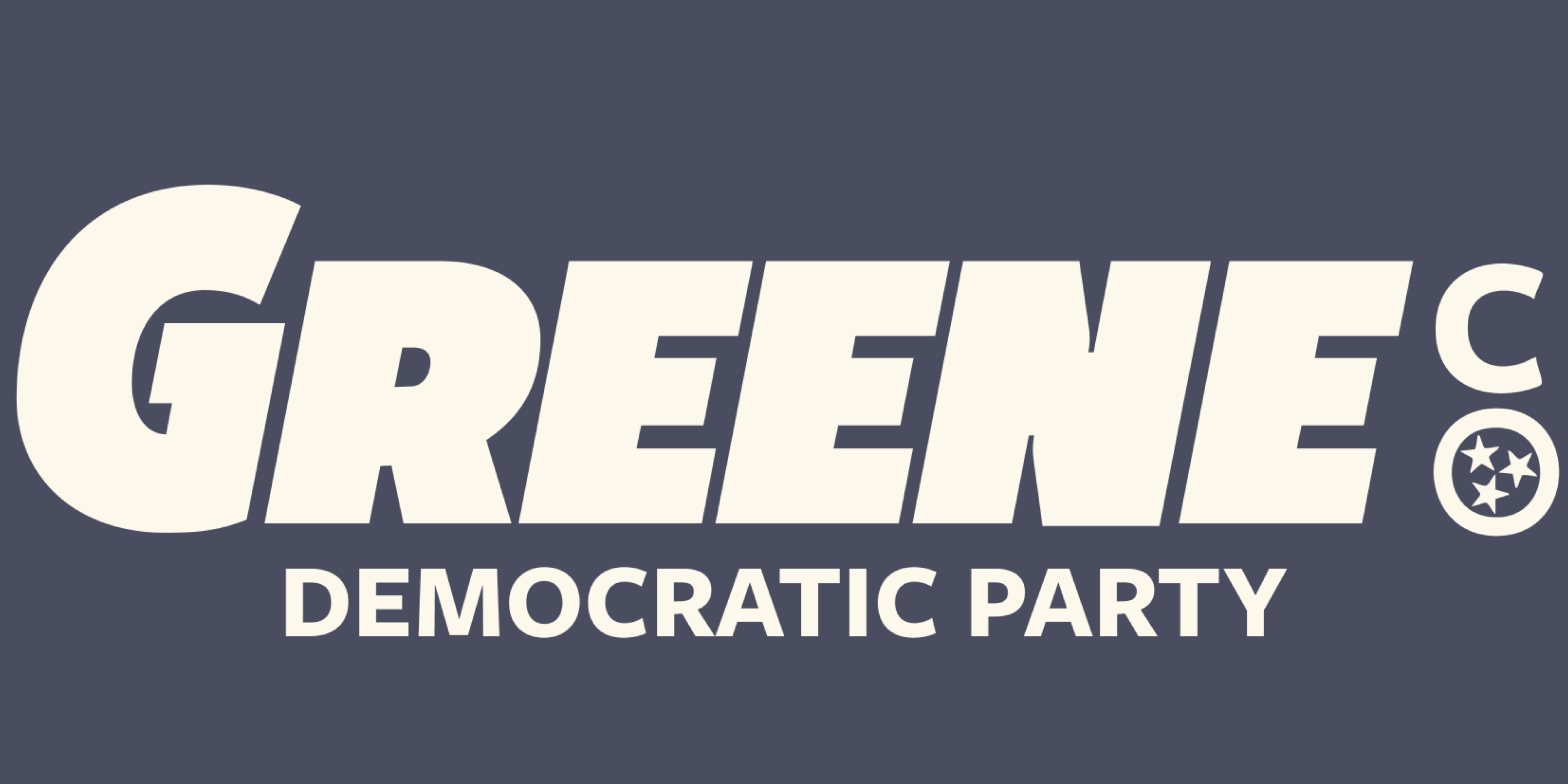 Greene County Democrat Party (TN)