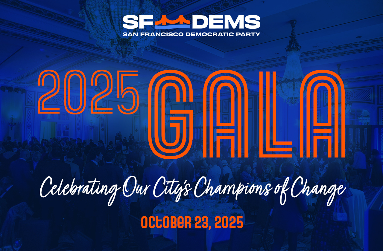 San Francisco Democratic Party- Federal Account