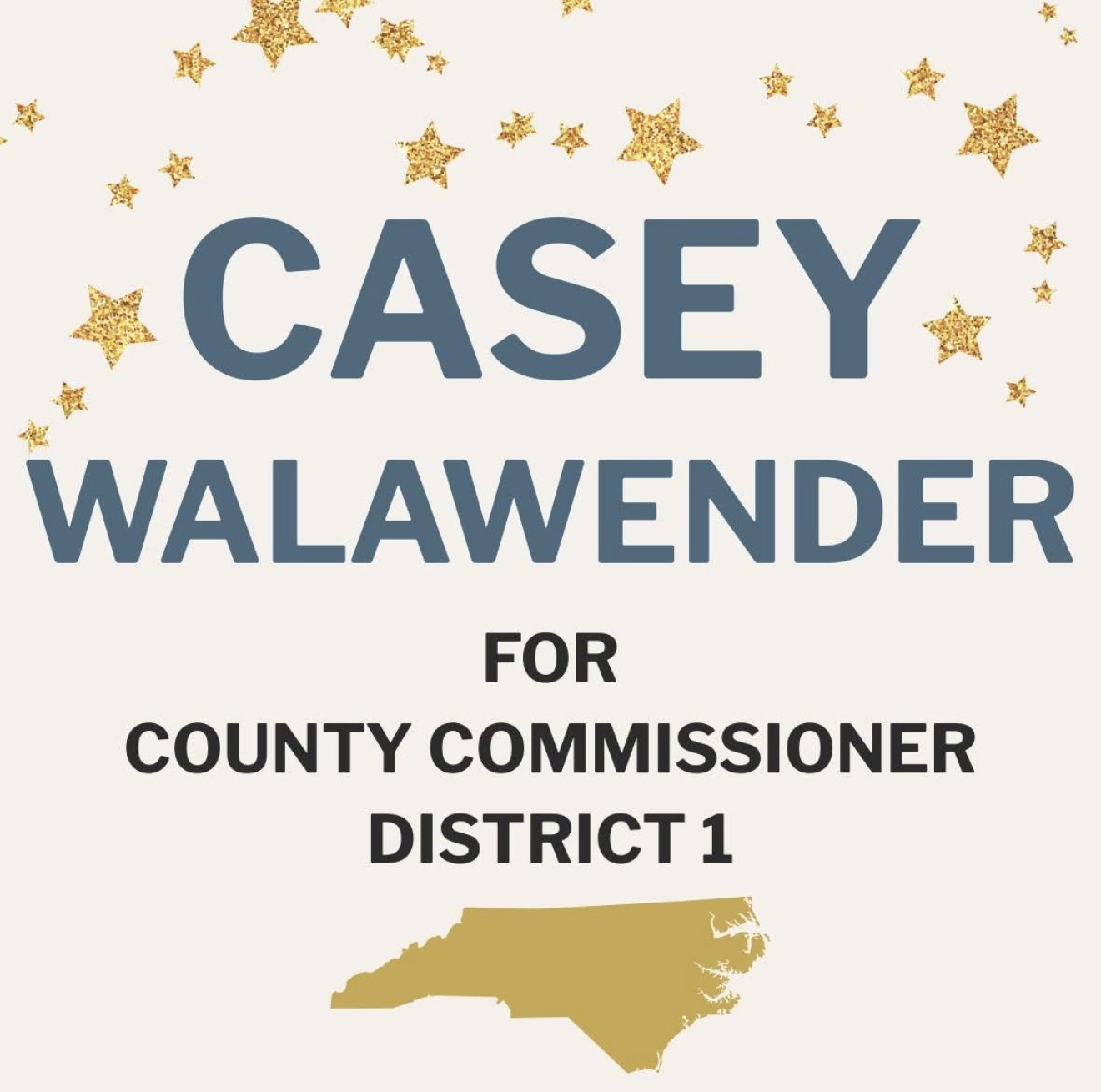 Casey Walawender