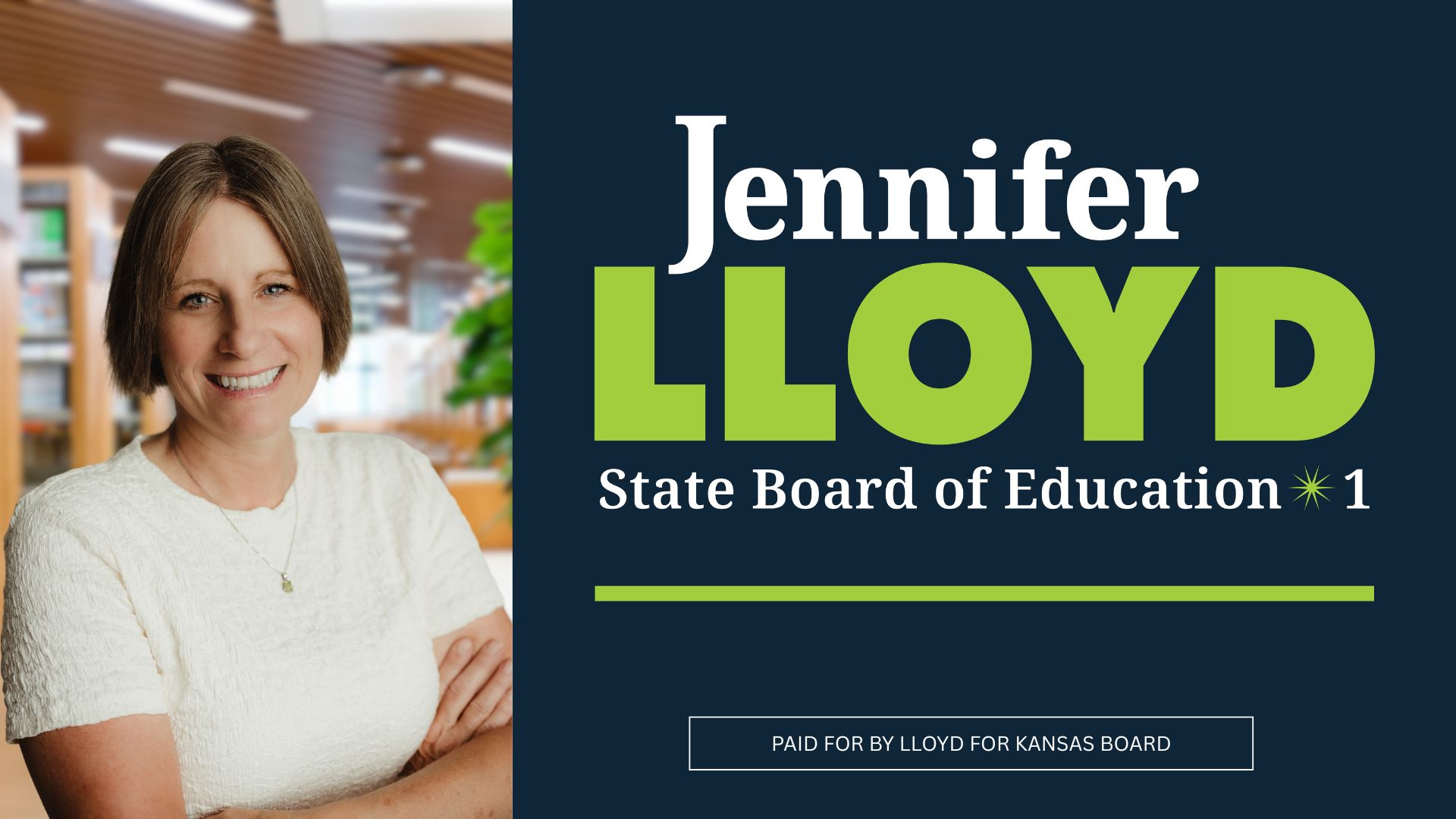 Jennifer Lloyd