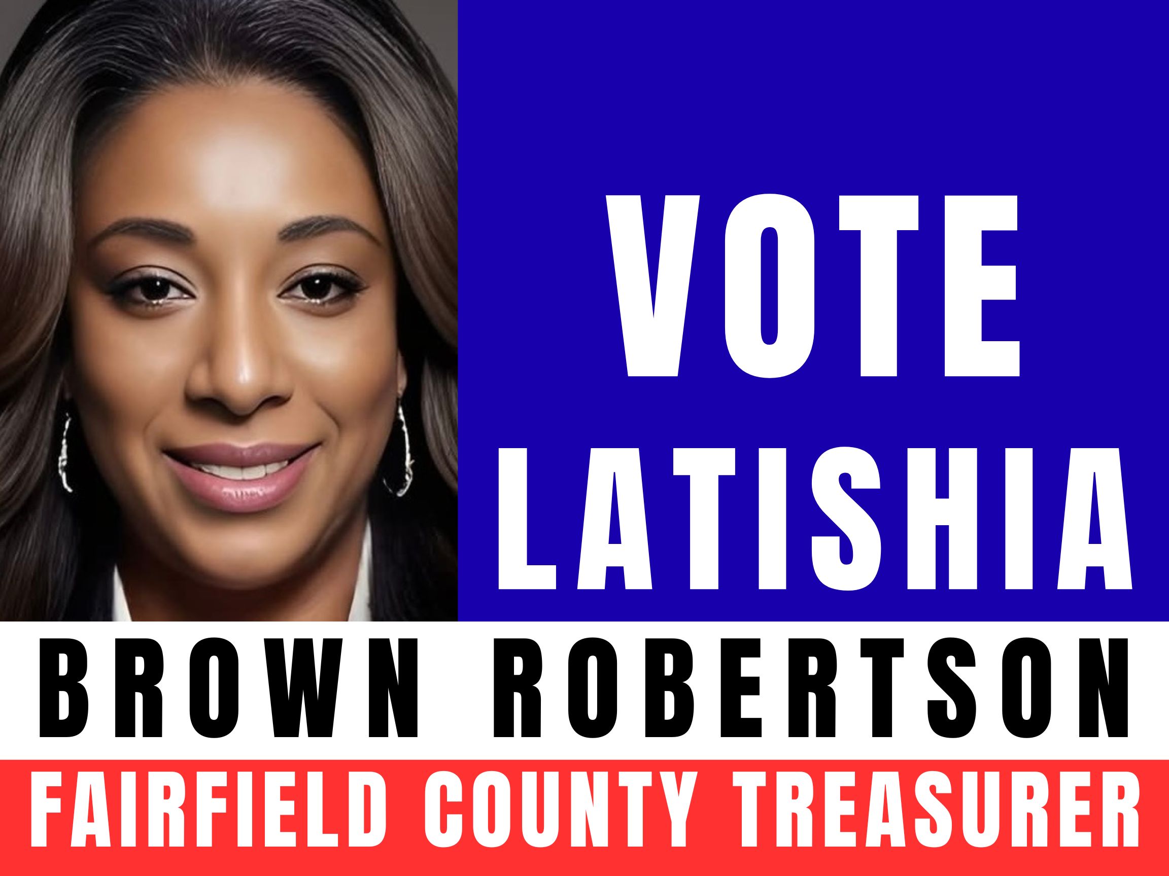 Latishia Brown Robertson