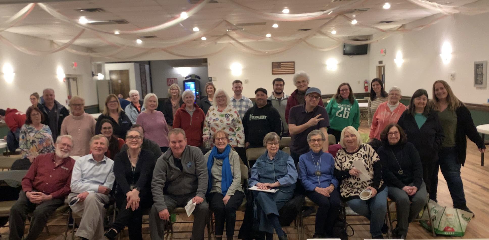 Warminster Township Democratic Organization
