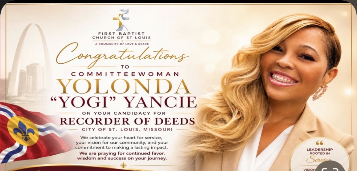 Yolonda "Yogi" Yancie
