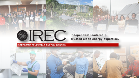 Interstate Renewable Energy Council