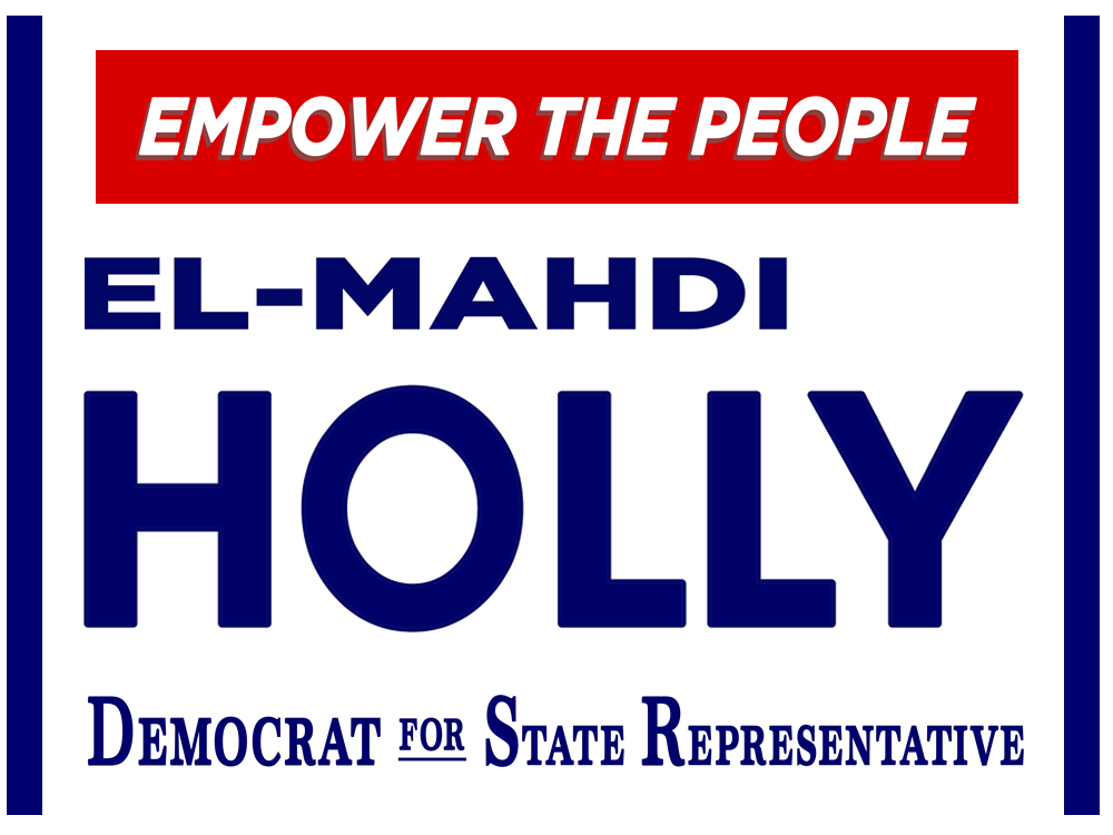 El-Mahdi Holly