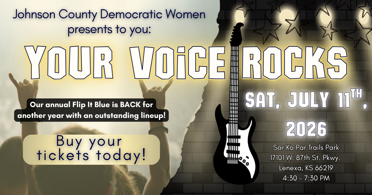 Johnson County Democratic Women South (KS)
