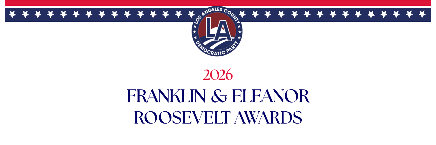 Los Angeles County Democratic Party (CA) - Federal