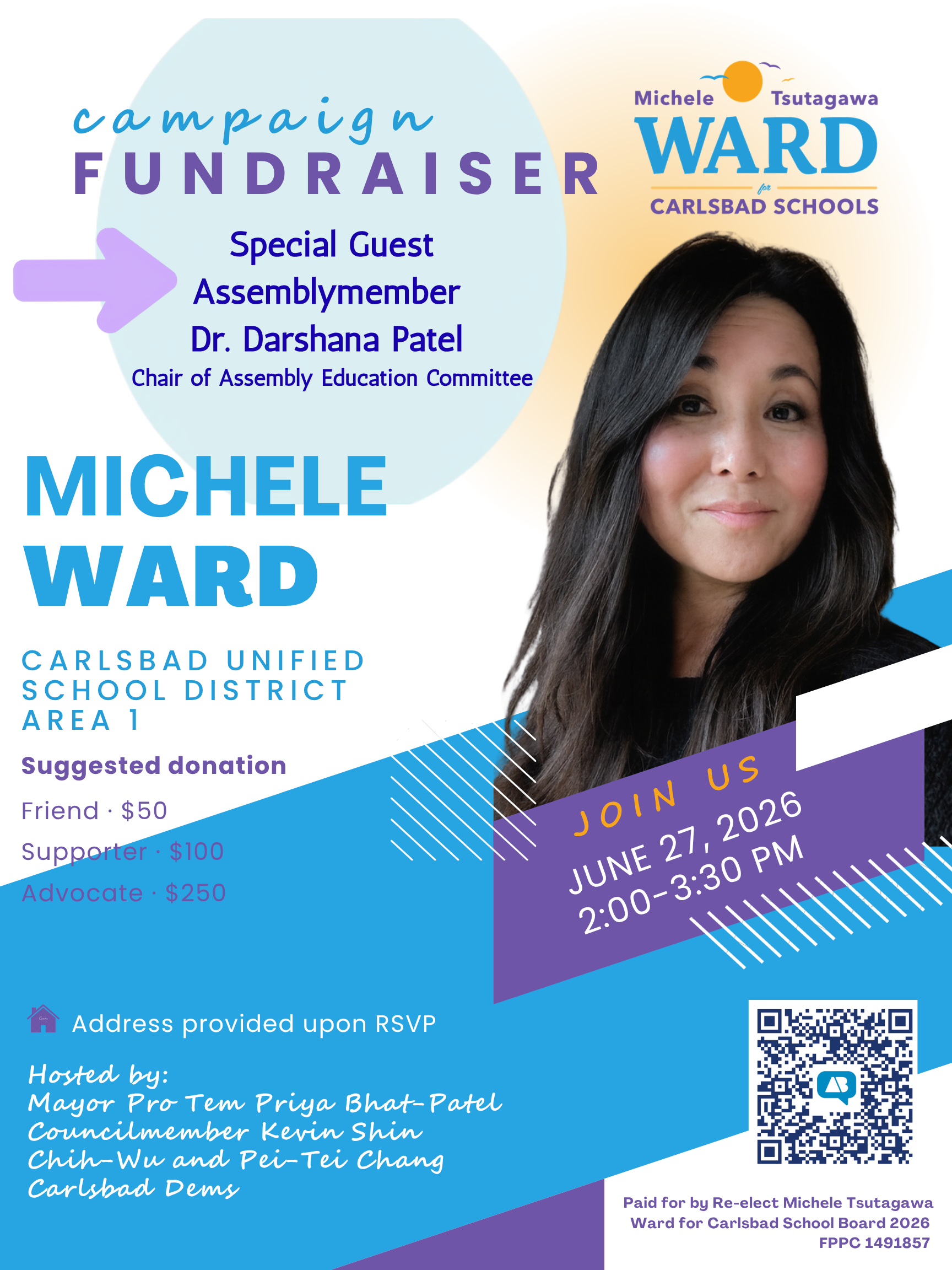 Michele Tsutagawa Ward