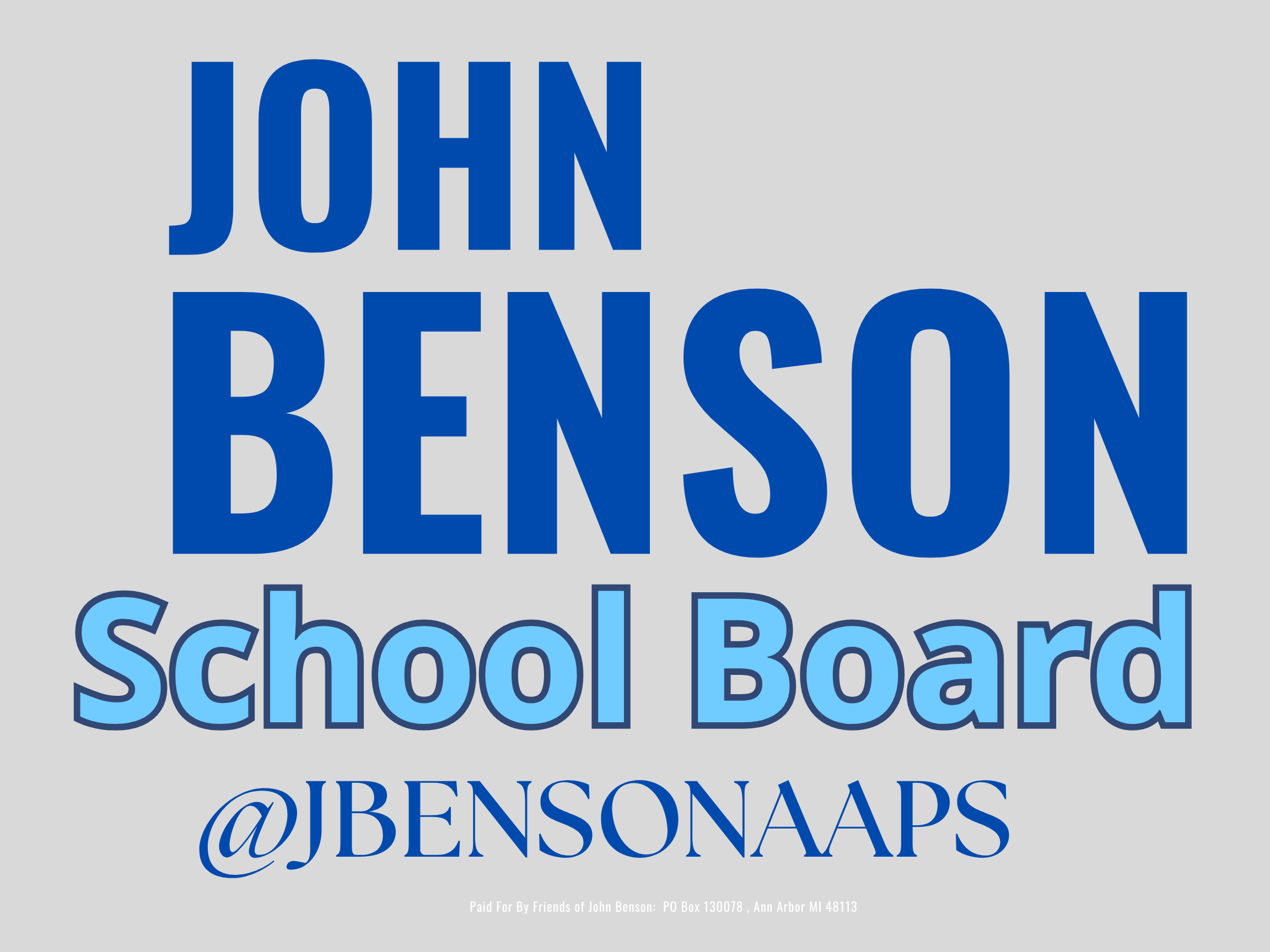 John Benson