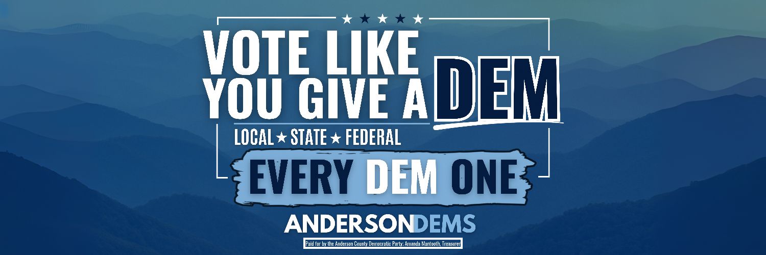 Anderson County Democratic Party (TN)