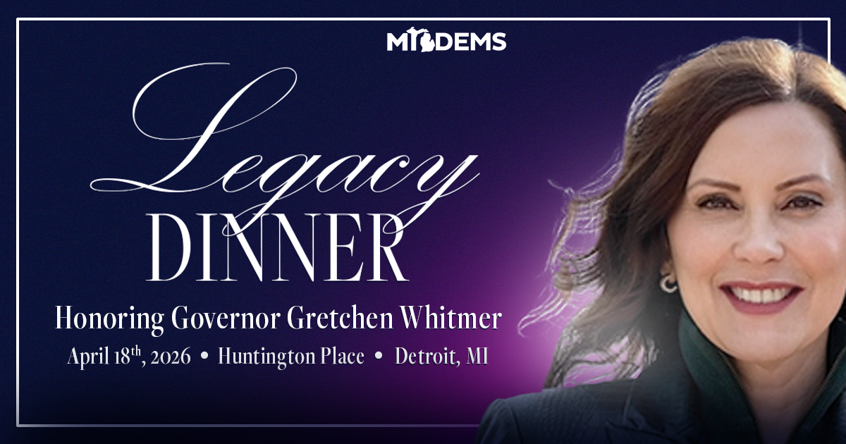 Michigan Democratic Party - Federal Account