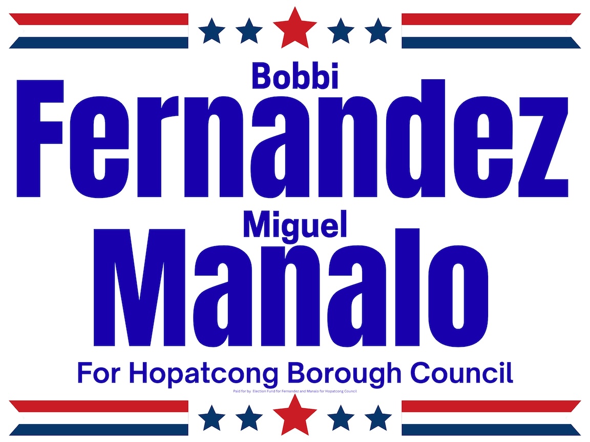 Miguel Manalo, Bobbi Fernandez