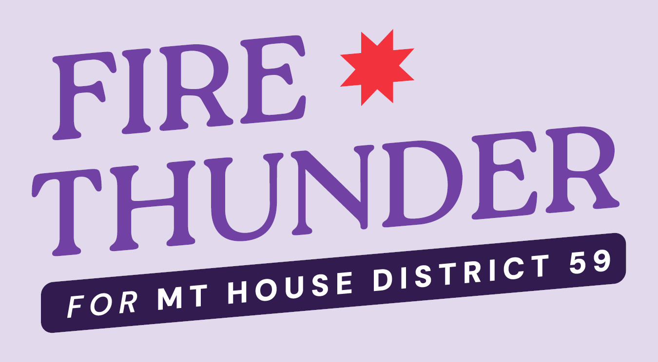 Katie Fire Thunder