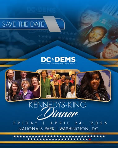DC Democratic Party