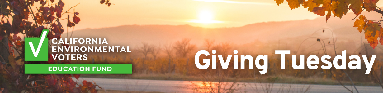 California Environmental Voters Education Fund