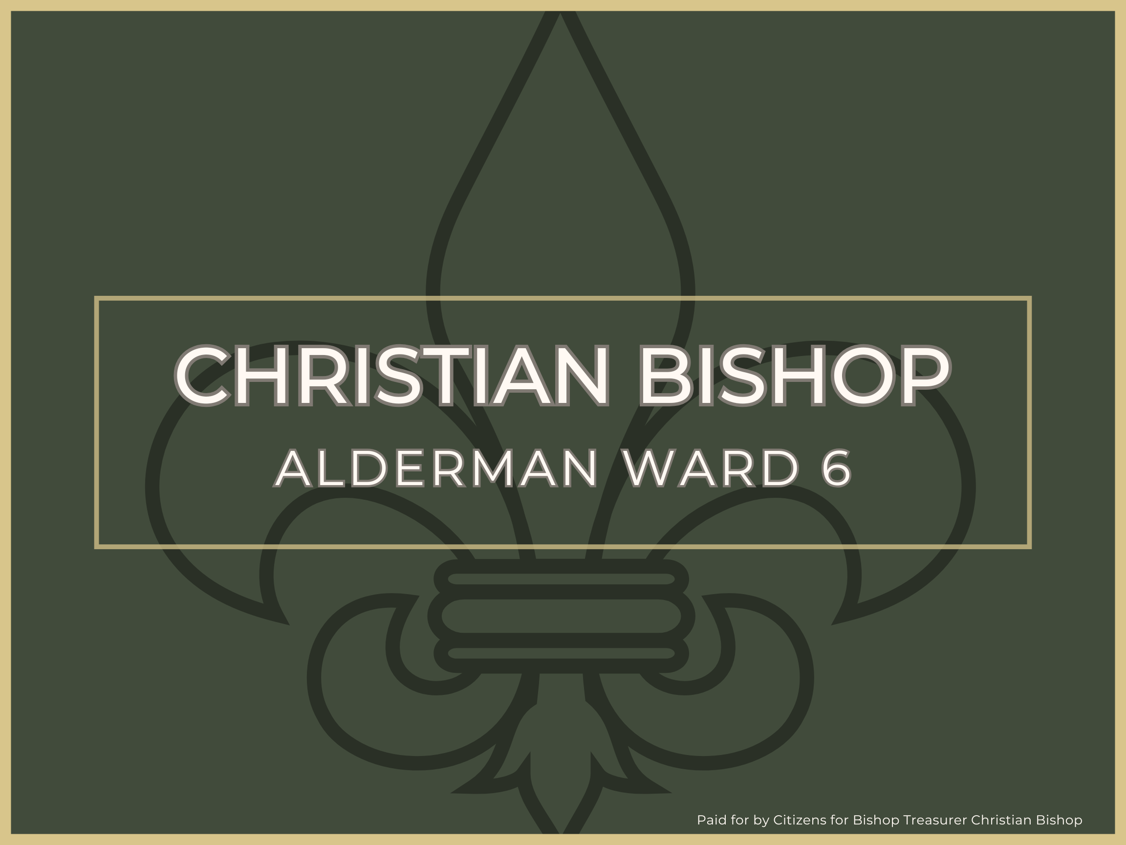 Christian Bishop