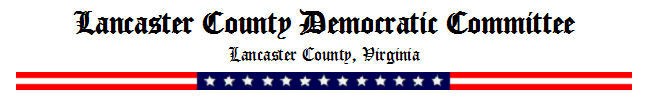 Lancaster County Democratic Committee (VA)