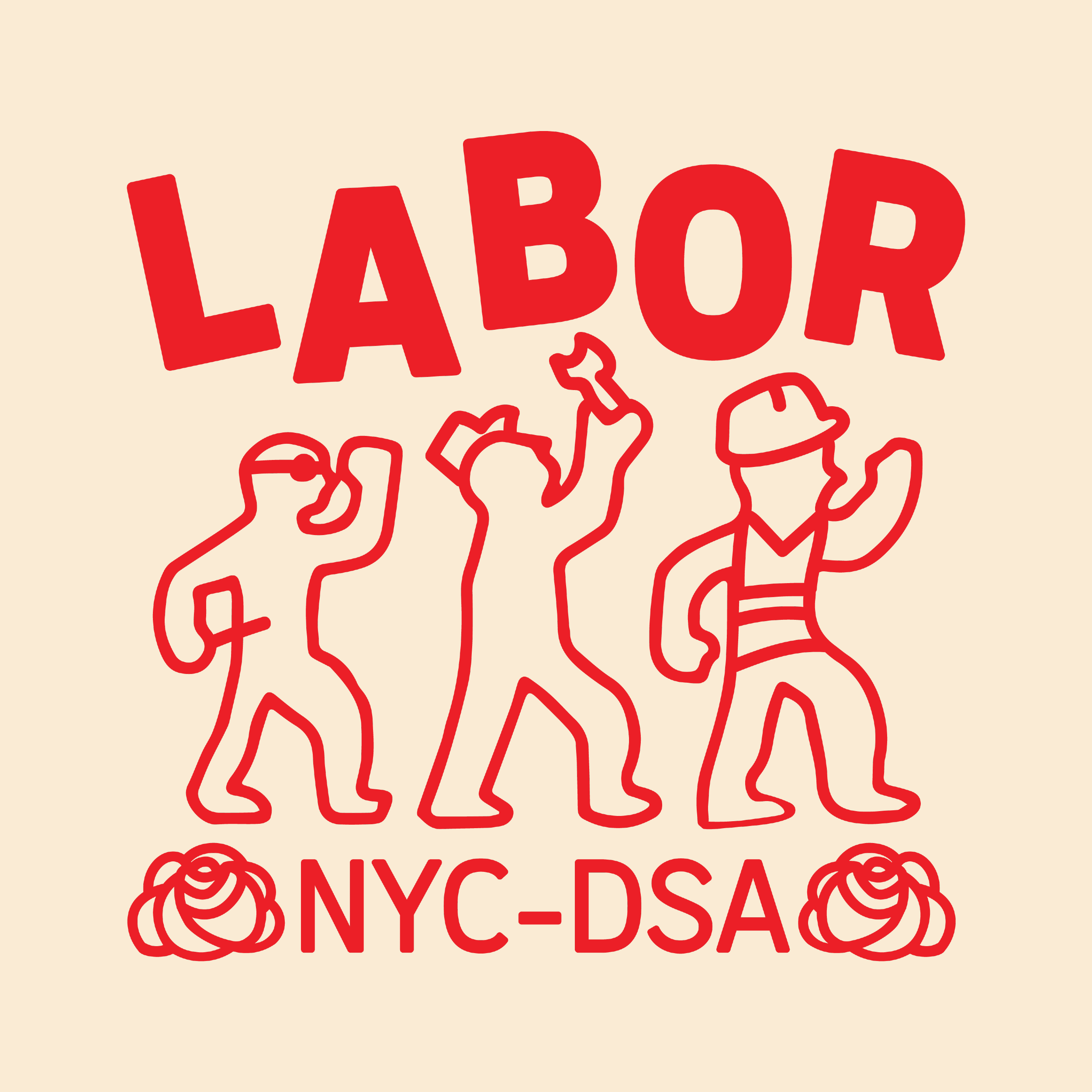 NYC-DSA