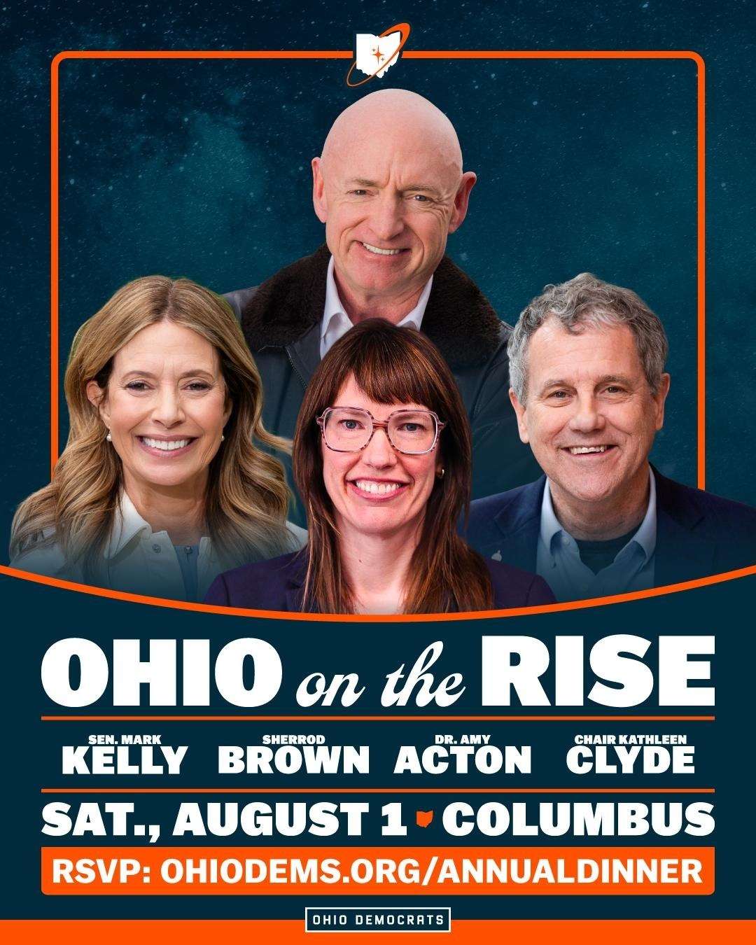 Ohio Democratic Party - Federal Account