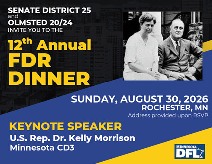 25th Senate District DFL (MN)