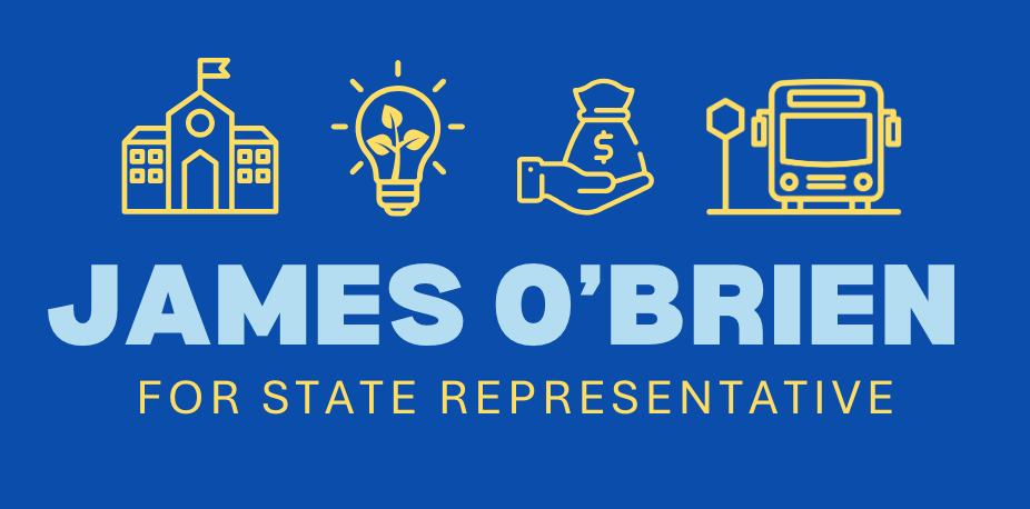 James O'Brien