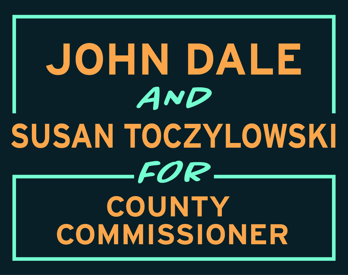 John Dale and Susan Toczylowski