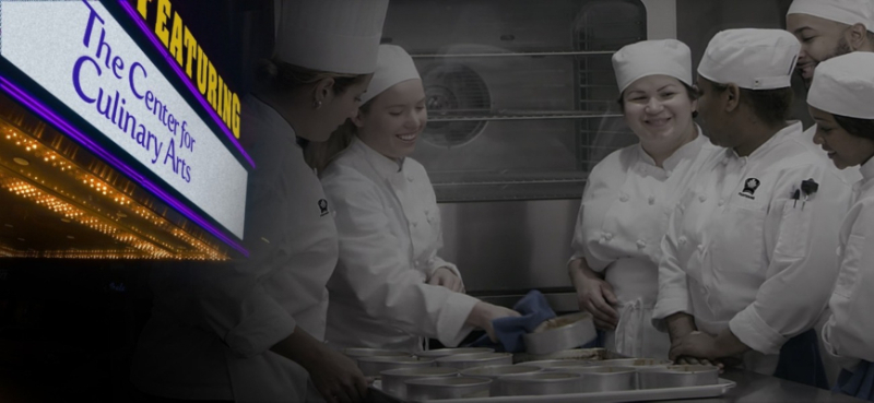 Featuring The Center For Culinary Arts Inc