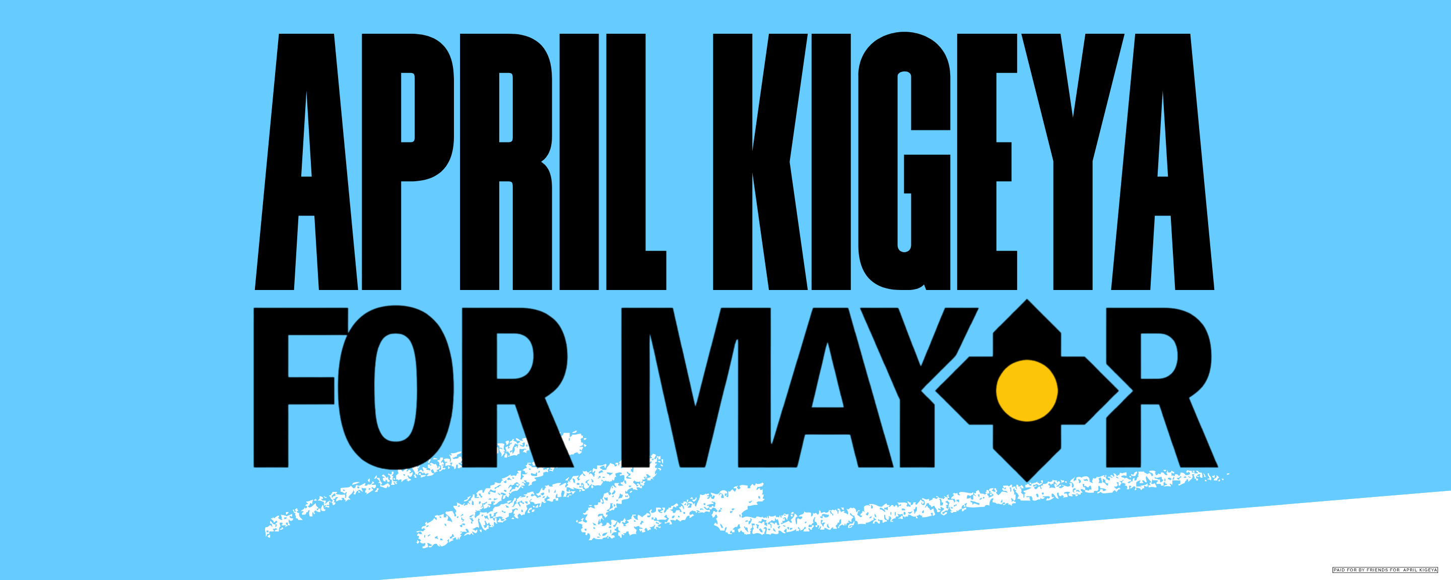April Kigeya