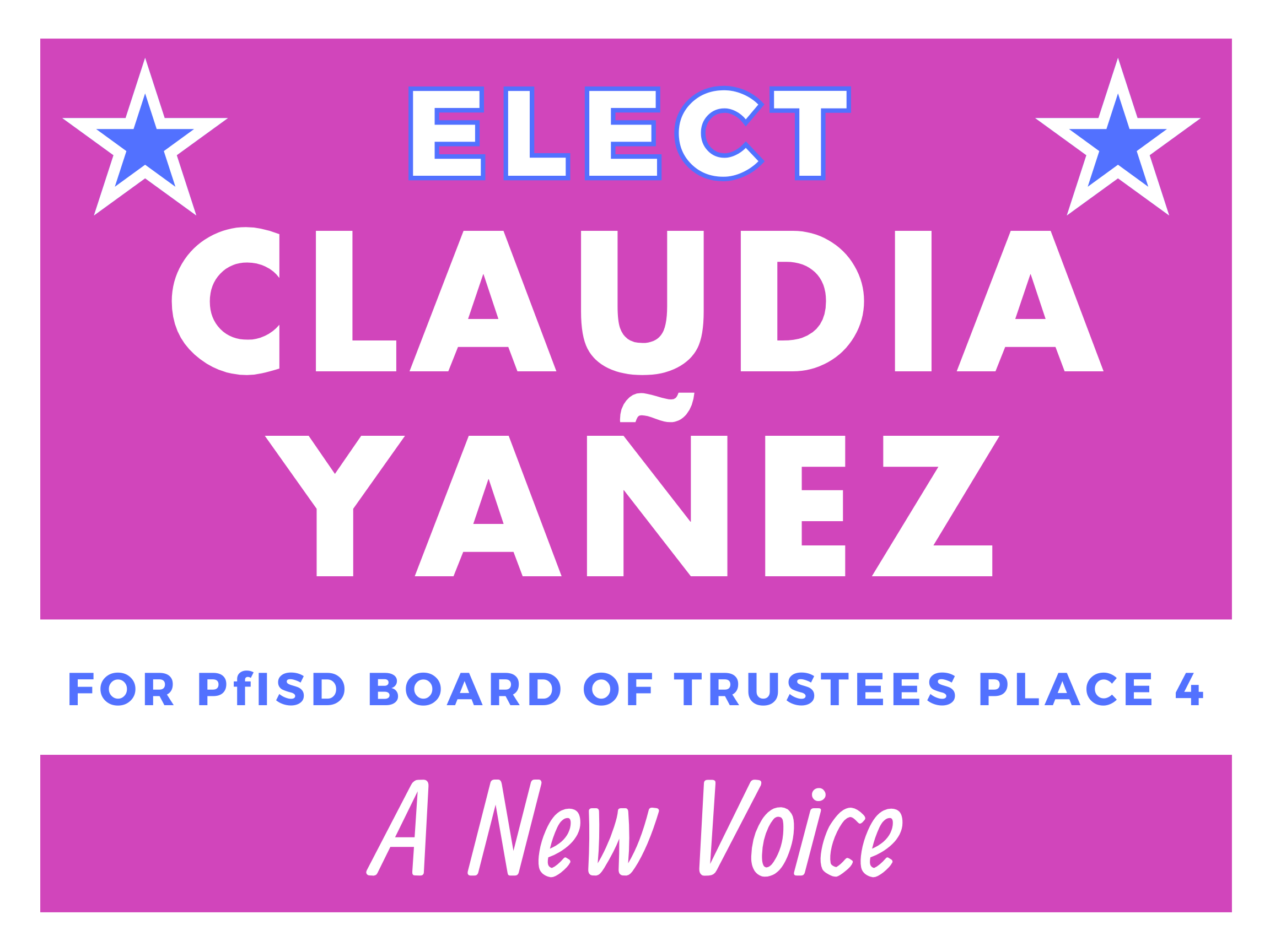 Claudia Yanez