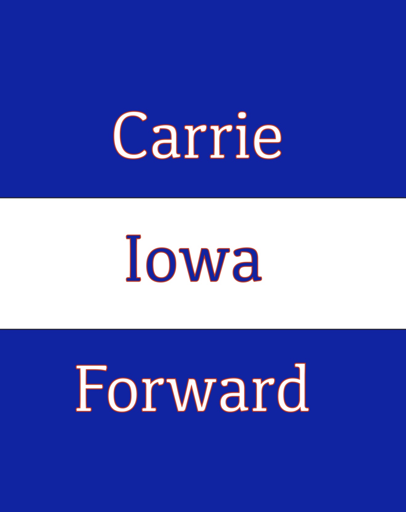 Carrie Trevino
