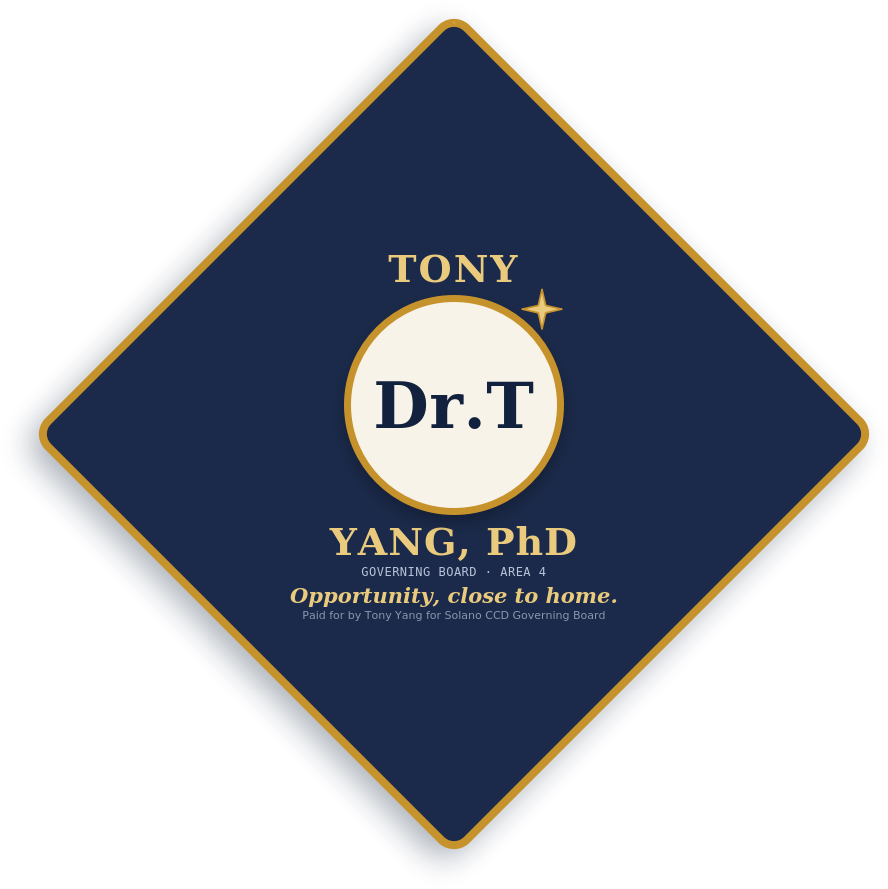 Tony Yang