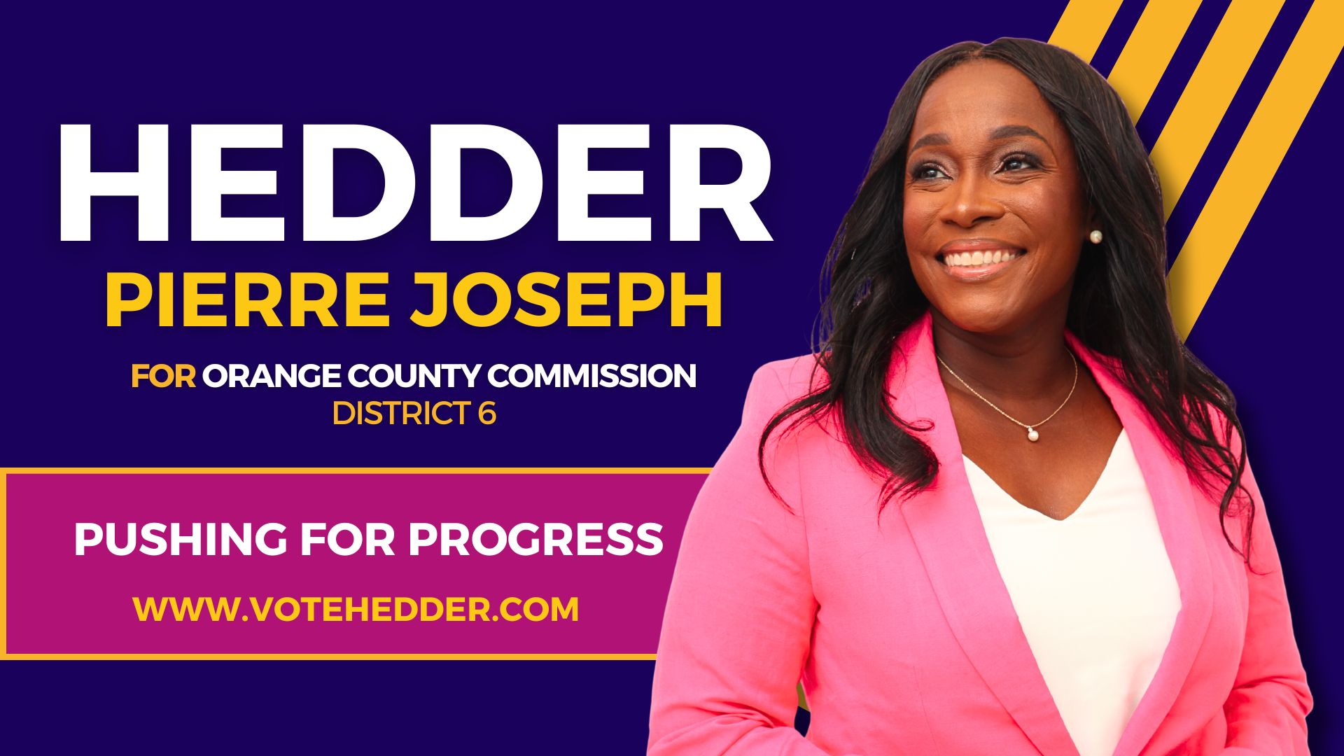 Hedder Pierre Joseph