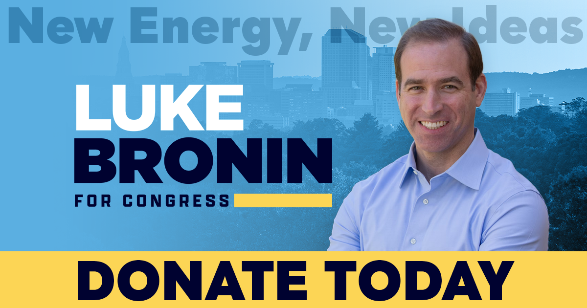 Luke Bronin