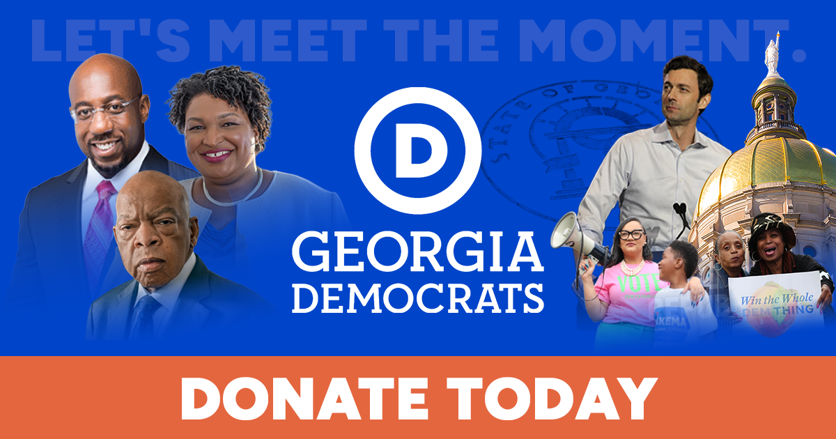 Democratic Party of Georgia - Federal Account