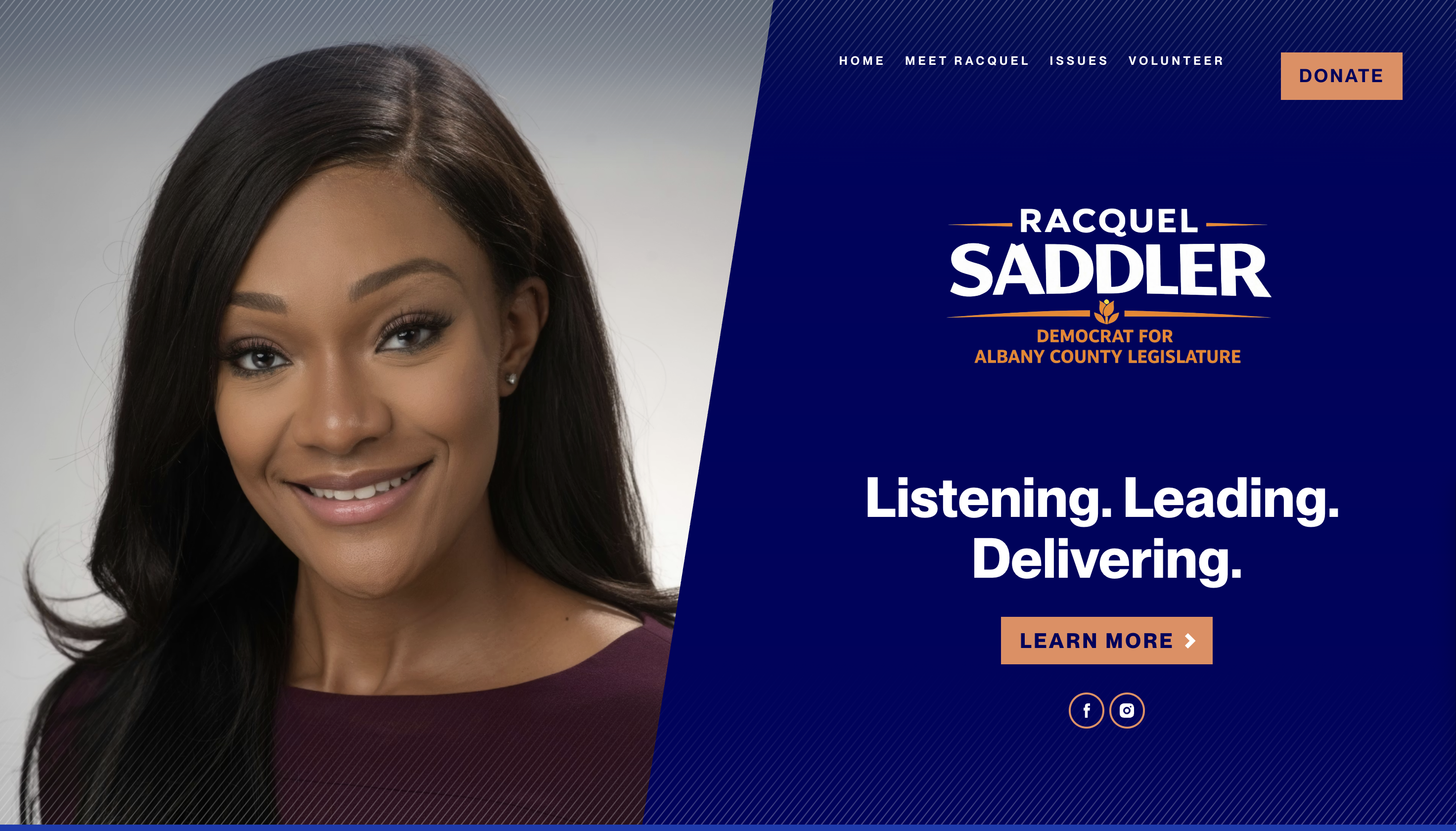 Racquel Saddler